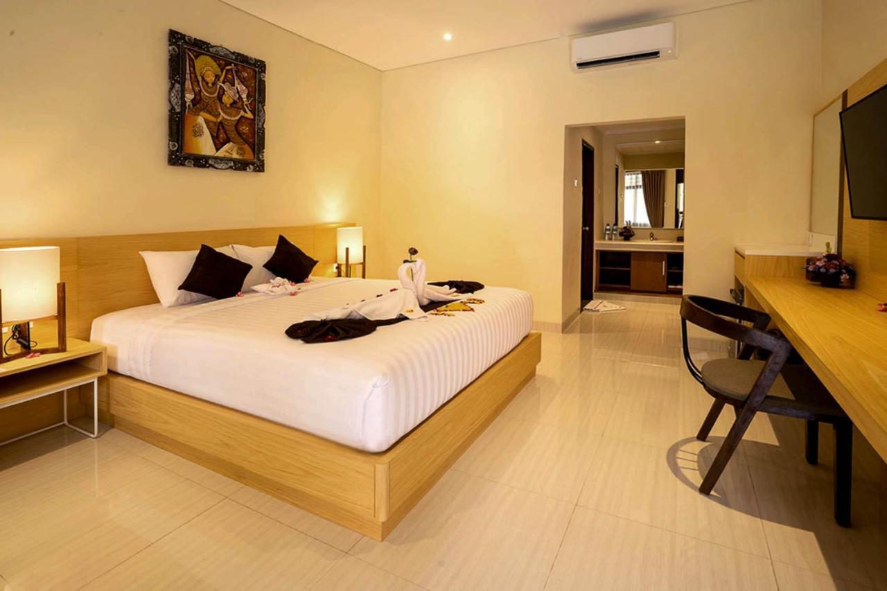 Superior Double or Twin Room with Garden View